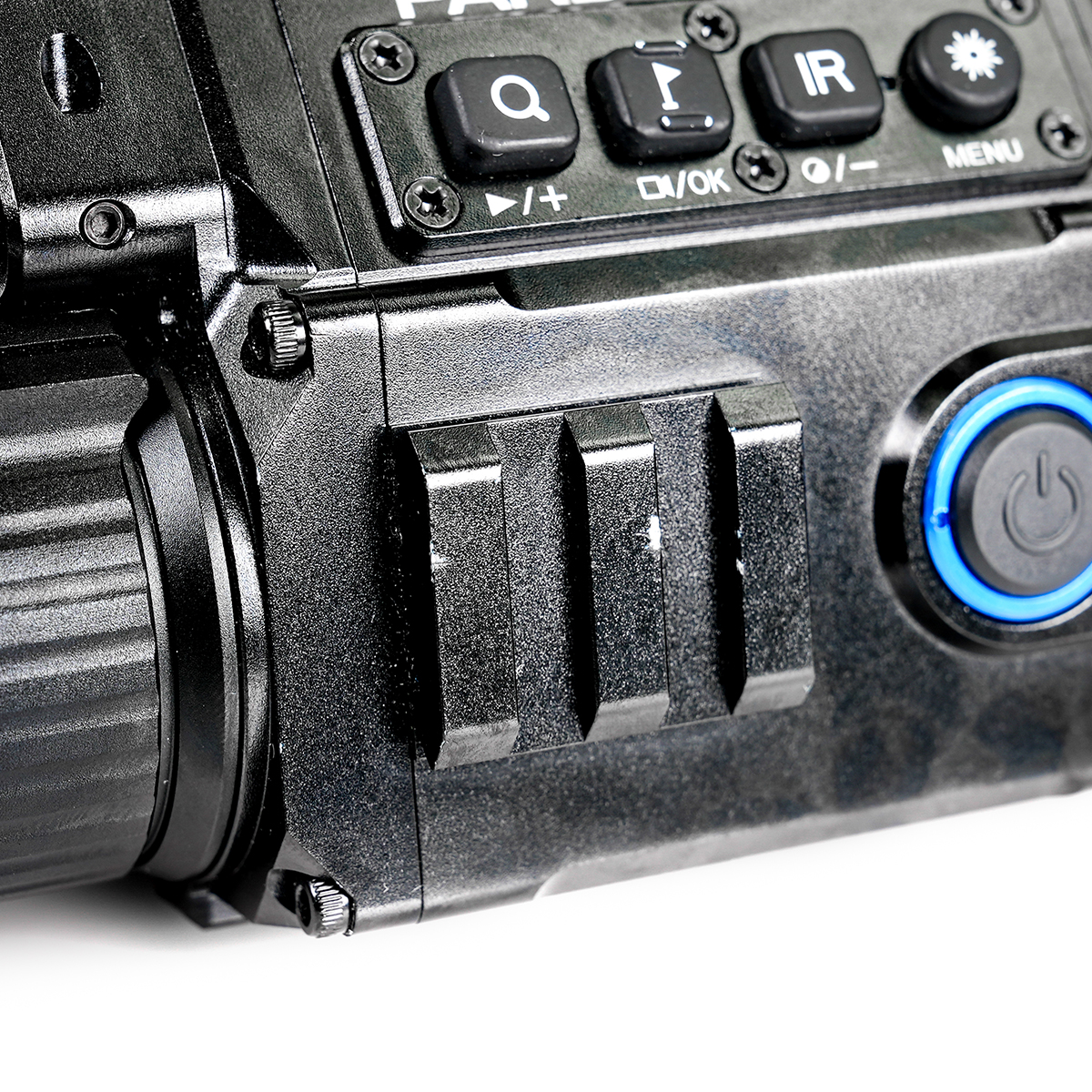 Preowned PARD NV008 P LRF Night Vision Rifle Scope - PO377