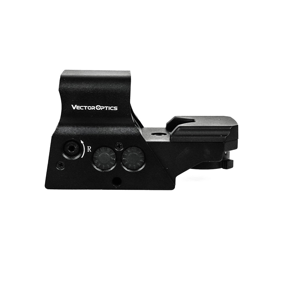 Preowned Vector Optics Omega 8 Reticle Red / Green Dot Sight with Integrated Picatinny / Weaver Rail - PO614