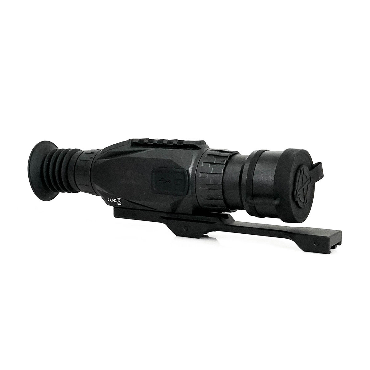 Preowned Sightmark Wraith 4K Ultra 4-32x40 Digital Night Vision Rifle Scope  - PO612