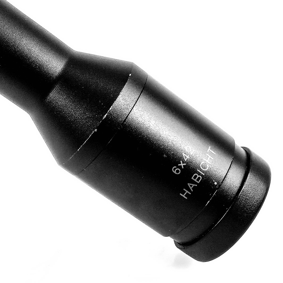 Preowned Swarovski Habicht 6x42 1cm 4A Rifle Scope - PO665
