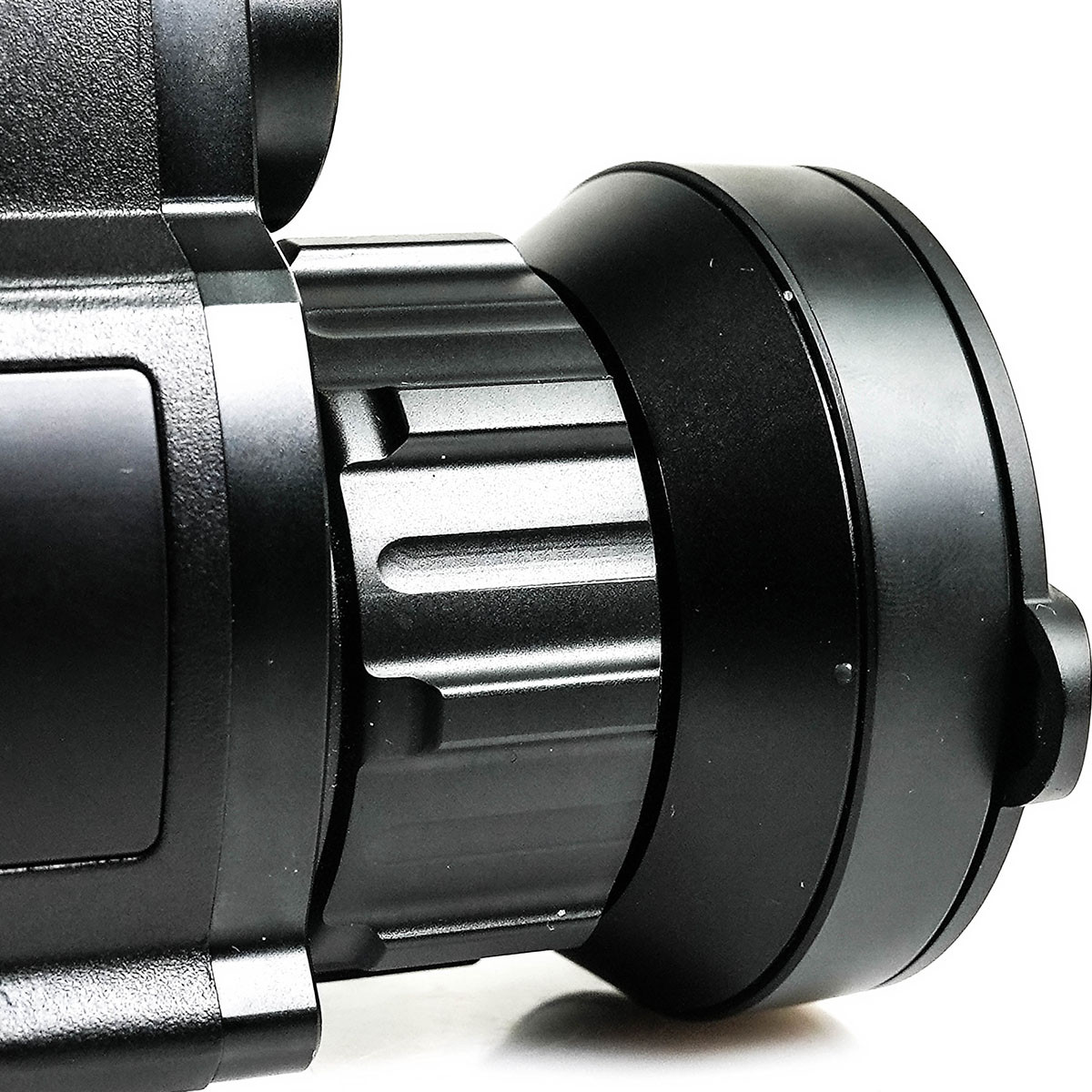 Preowned HIKMICRO Panther Pro PQ50L 50mm LRF 35mK 640x512 12µm Smart Thermal Weapon Scope - PO681