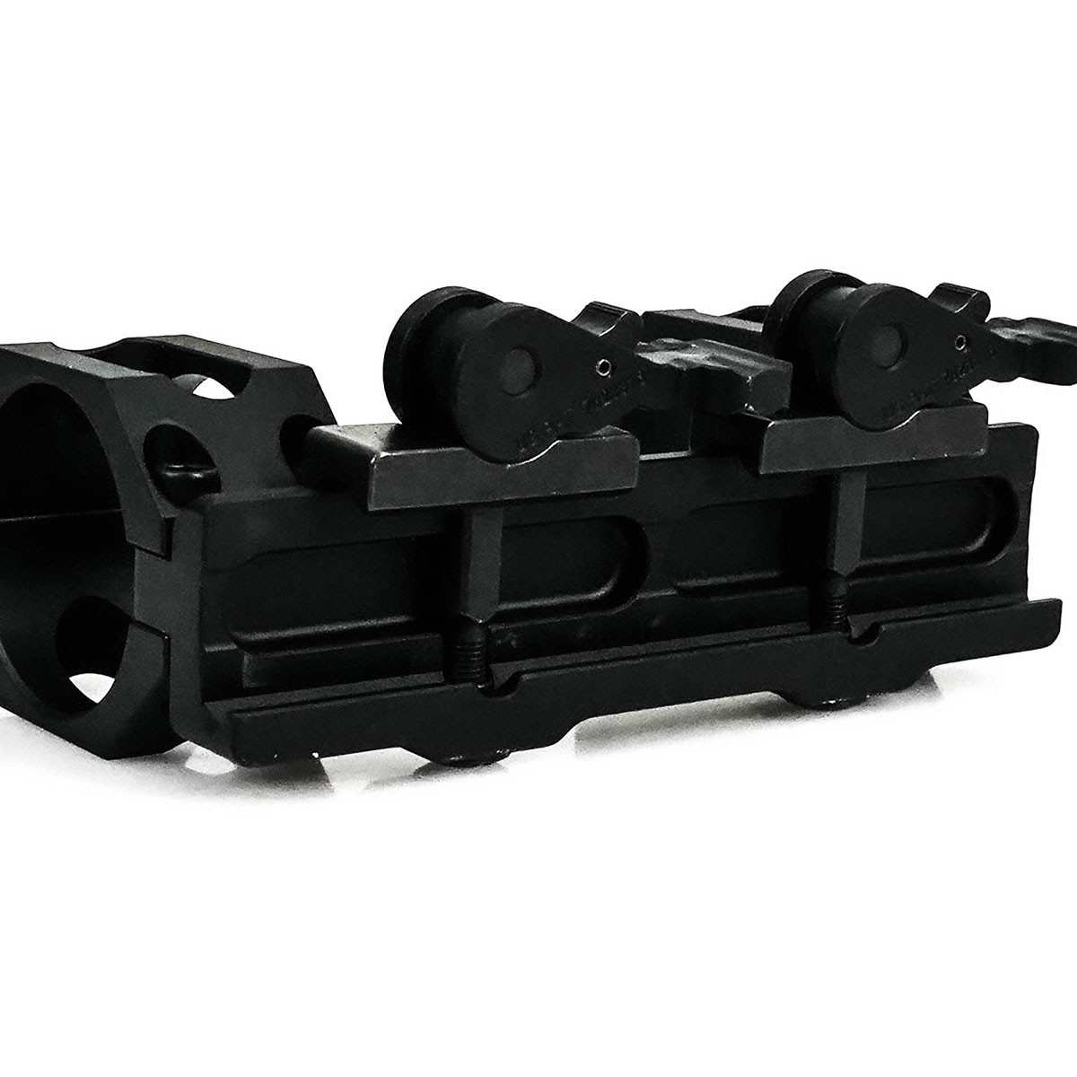 Preowned American Defense AD-RECON-SL 35mm TAC Quick Detach 1 Piece LOW Unimount - PO642