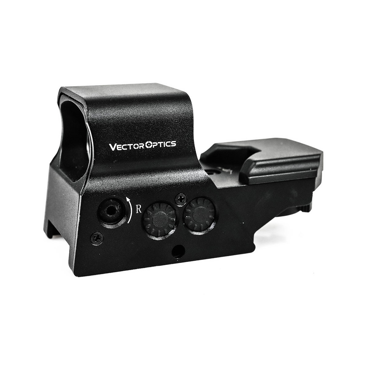 Preowned Vector Optics Omega 8 Reticle Red / Green Dot Sight with Integrated Picatinny / Weaver Rail - PO614