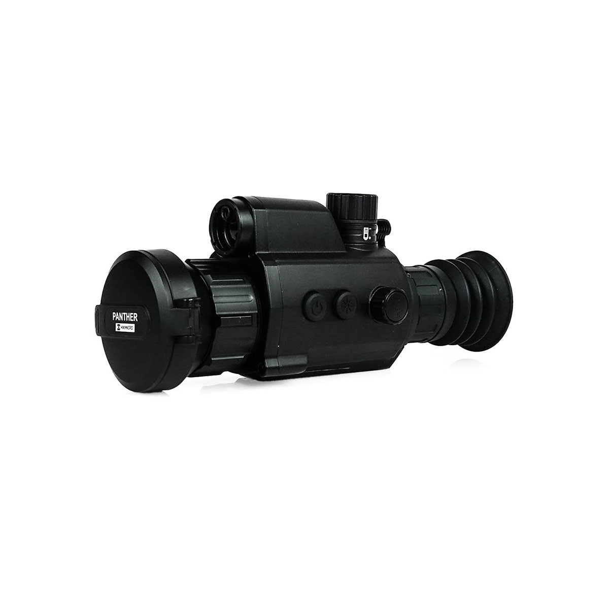 Preowned HIKMICRO Panther Pro PQ50L 50mm LRF 35mK 640x512 12µm Smart Thermal Weapon Scope - PO681