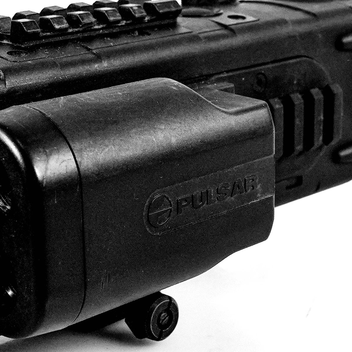 Preowned Pulsar Digisight LRF N970 3.5 x 14 Night vision Rifle Scope - PO586