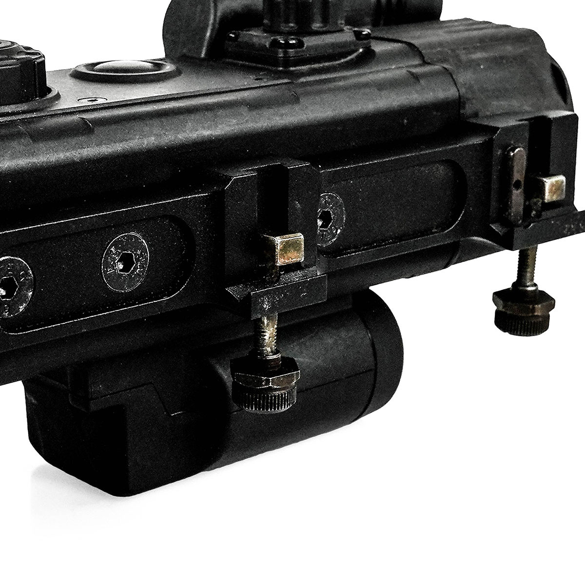 Preowned Pulsar Digisight LRF N970 3.5 x 14 Night vision Rifle Scope - PO586