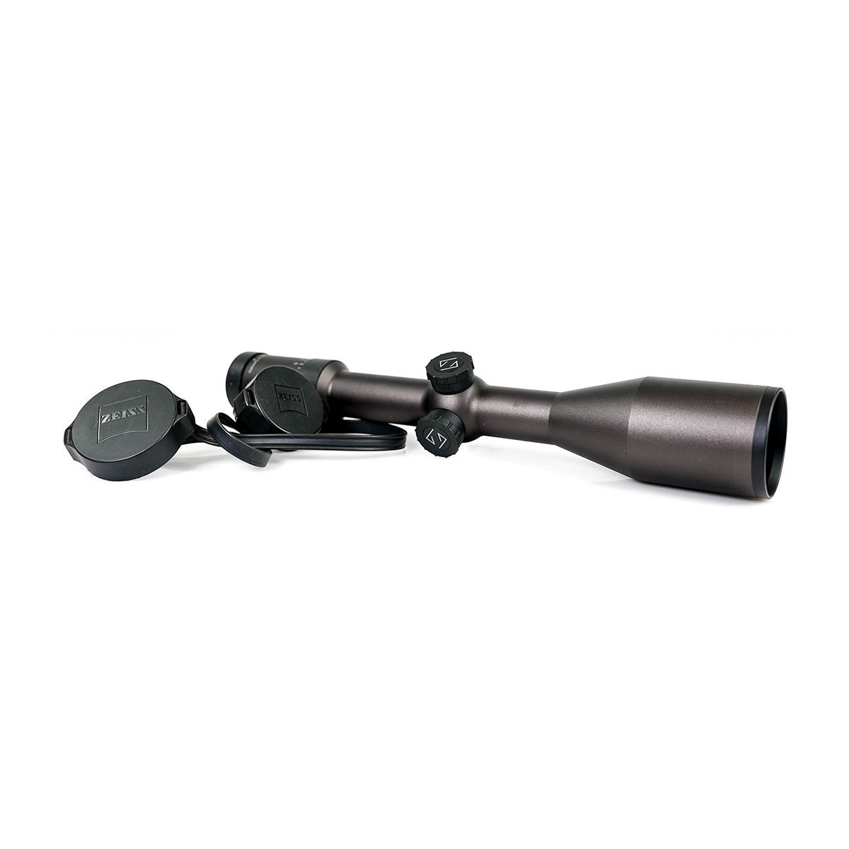 Preowned Zeiss Duralyt 3-12x50 Non-IR Rifle Scope - PO375