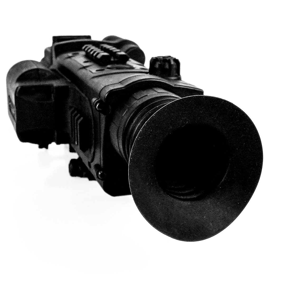Preowned Pulsar Digisight LRF N970 3.5 x 14 Night vision Rifle Scope - PO586