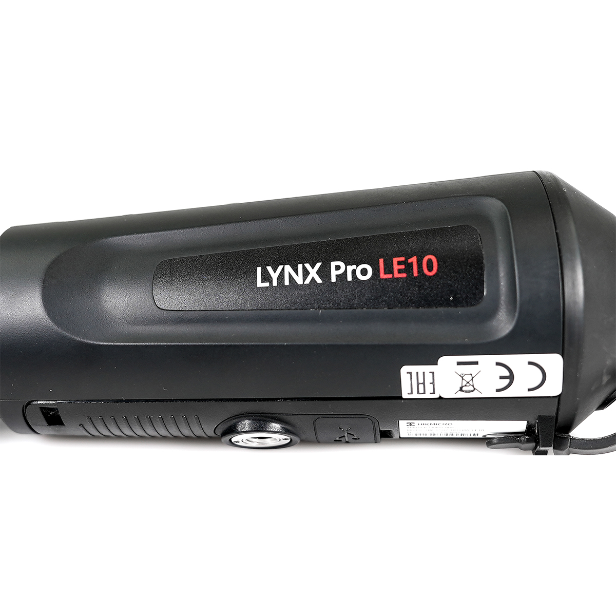 Preowned HIKMICRO Lynx-S PRO LE10 10mm 35mK 256x192 12um Smart Thermal Hand Held Monocular - PO369