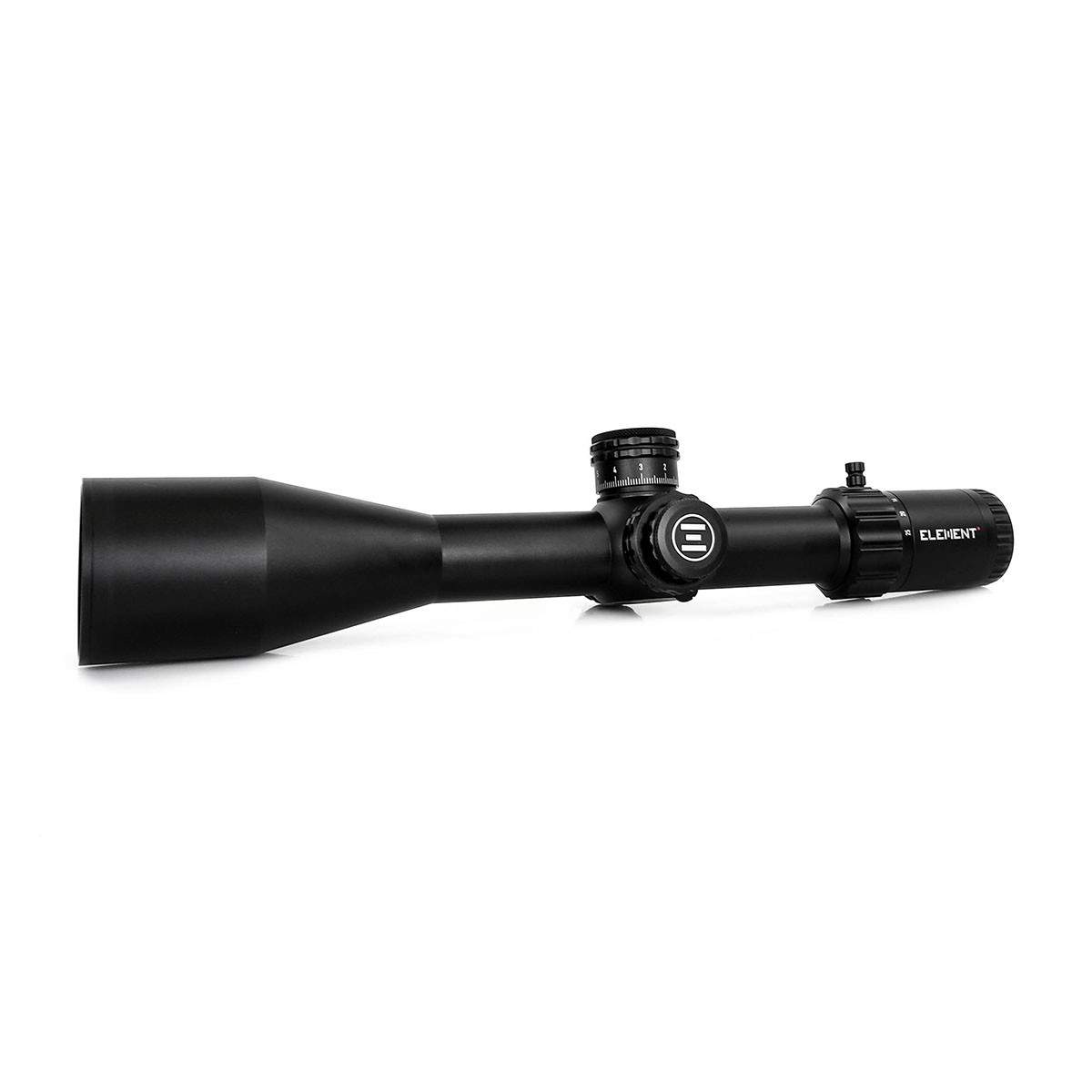Preowned Element Optics Titan 5-25x56 FFP Illuminated APR-2D 0.1MRAD Rifle Scope - PO518
