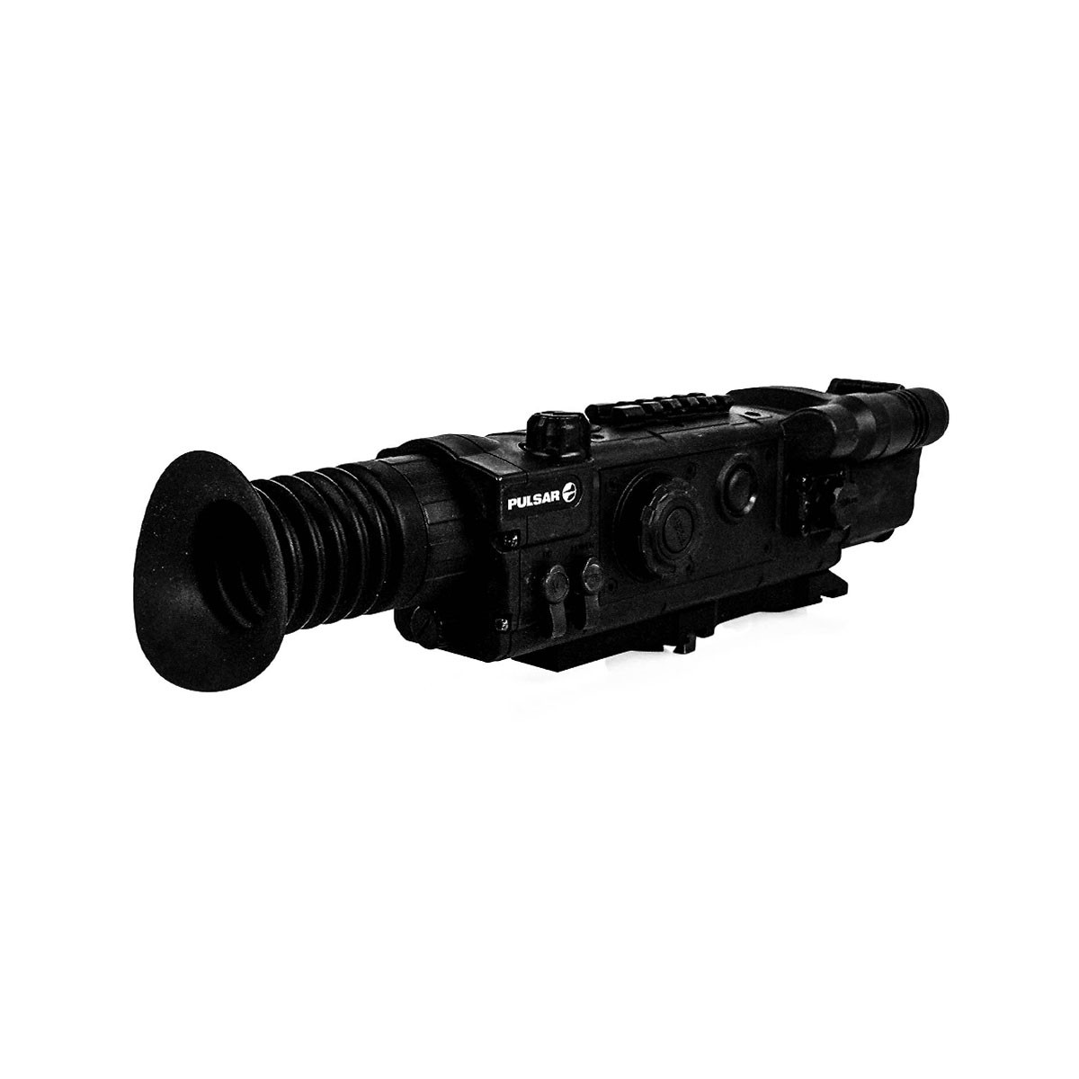 Preowned Pulsar Digisight LRF N970 3.5 x 14 Night vision Rifle Scope - PO586