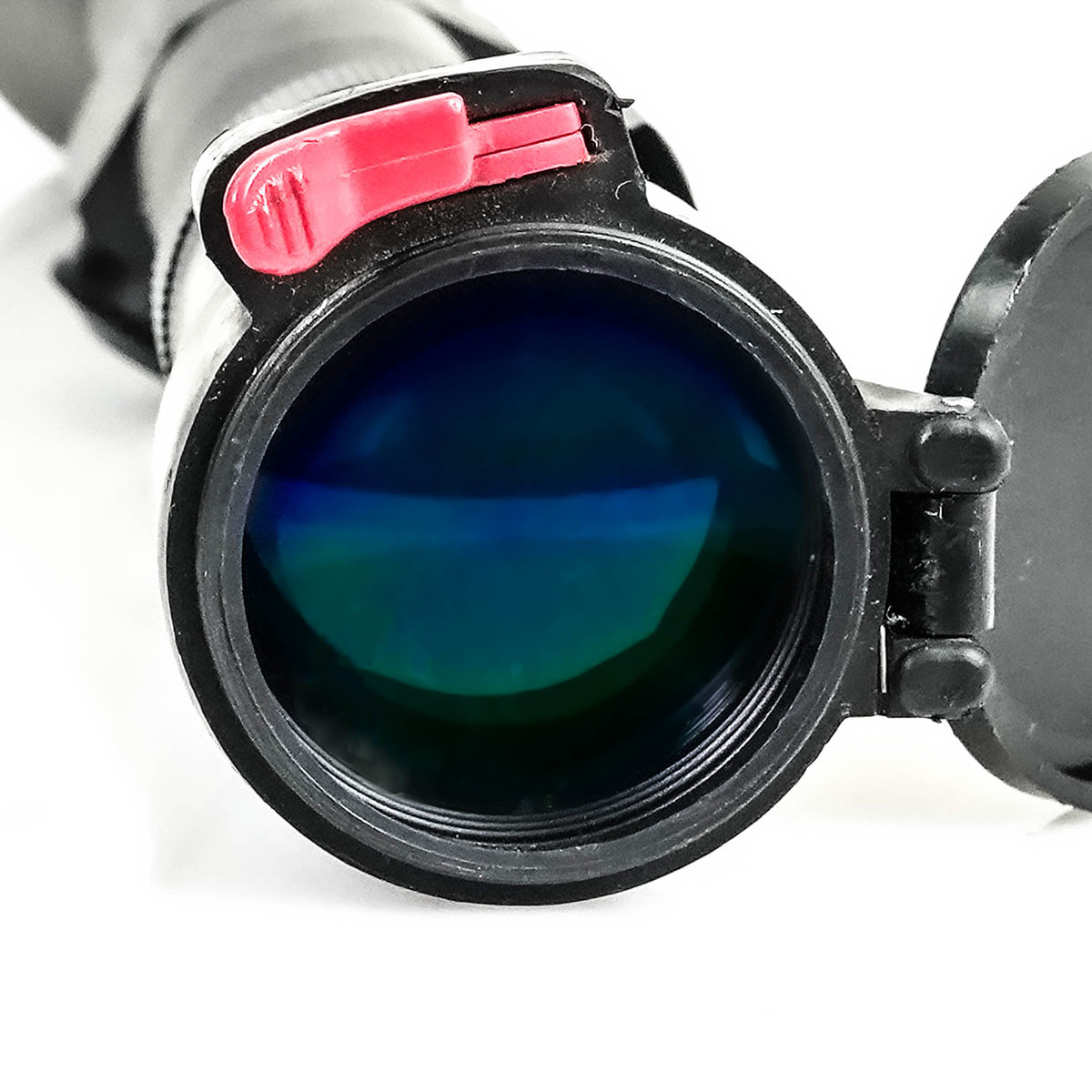 Preowned Leupold European-30 3-9x50mm Duplex Rifle Scope - PO607