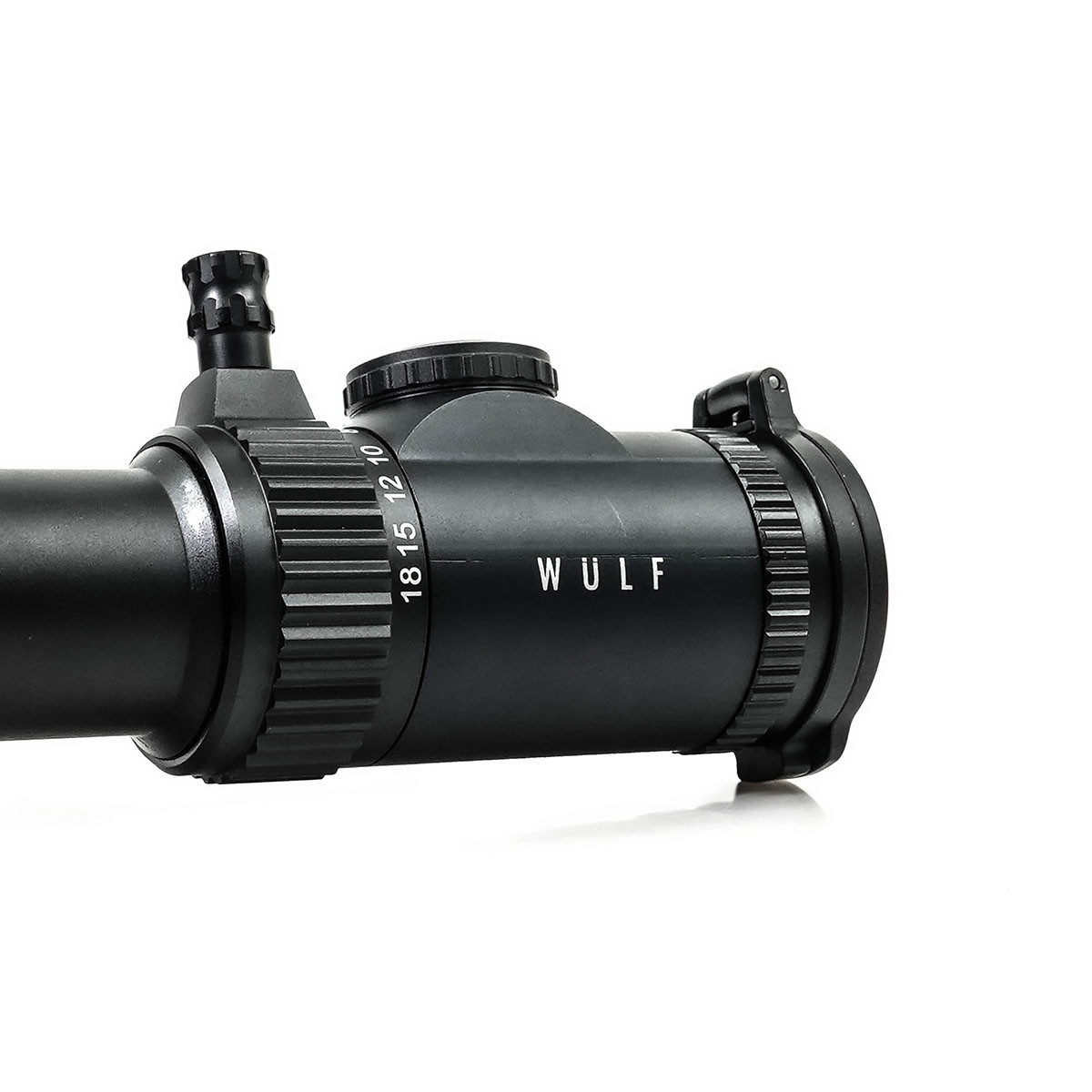 Ex-Demo Sample WULF Defender 2.8-18X50 Illuminated SFP - DEM0412-1