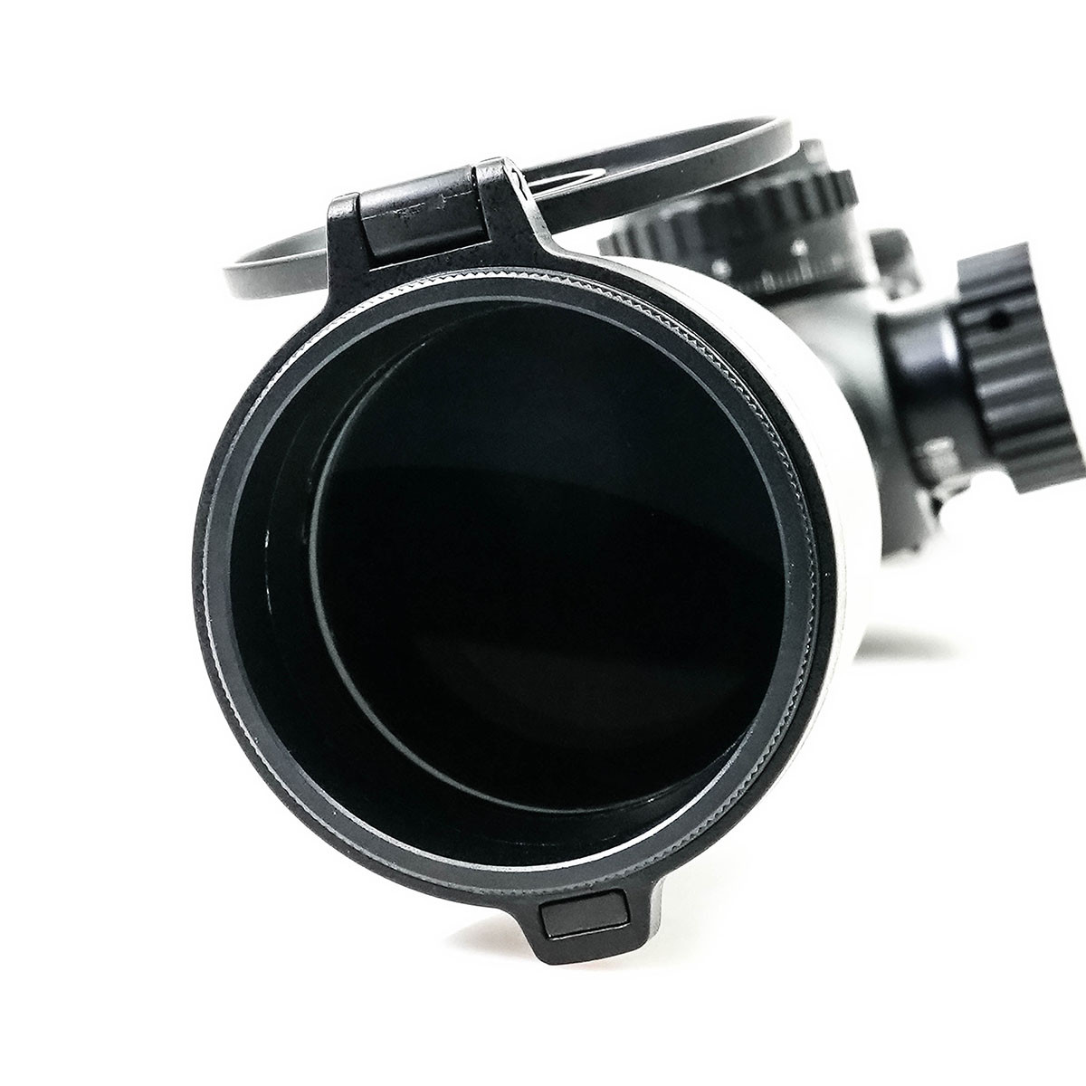 Ex-Demo Sample WULF Defender 2.8-18X50 Illuminated SFP - DEM0412-1