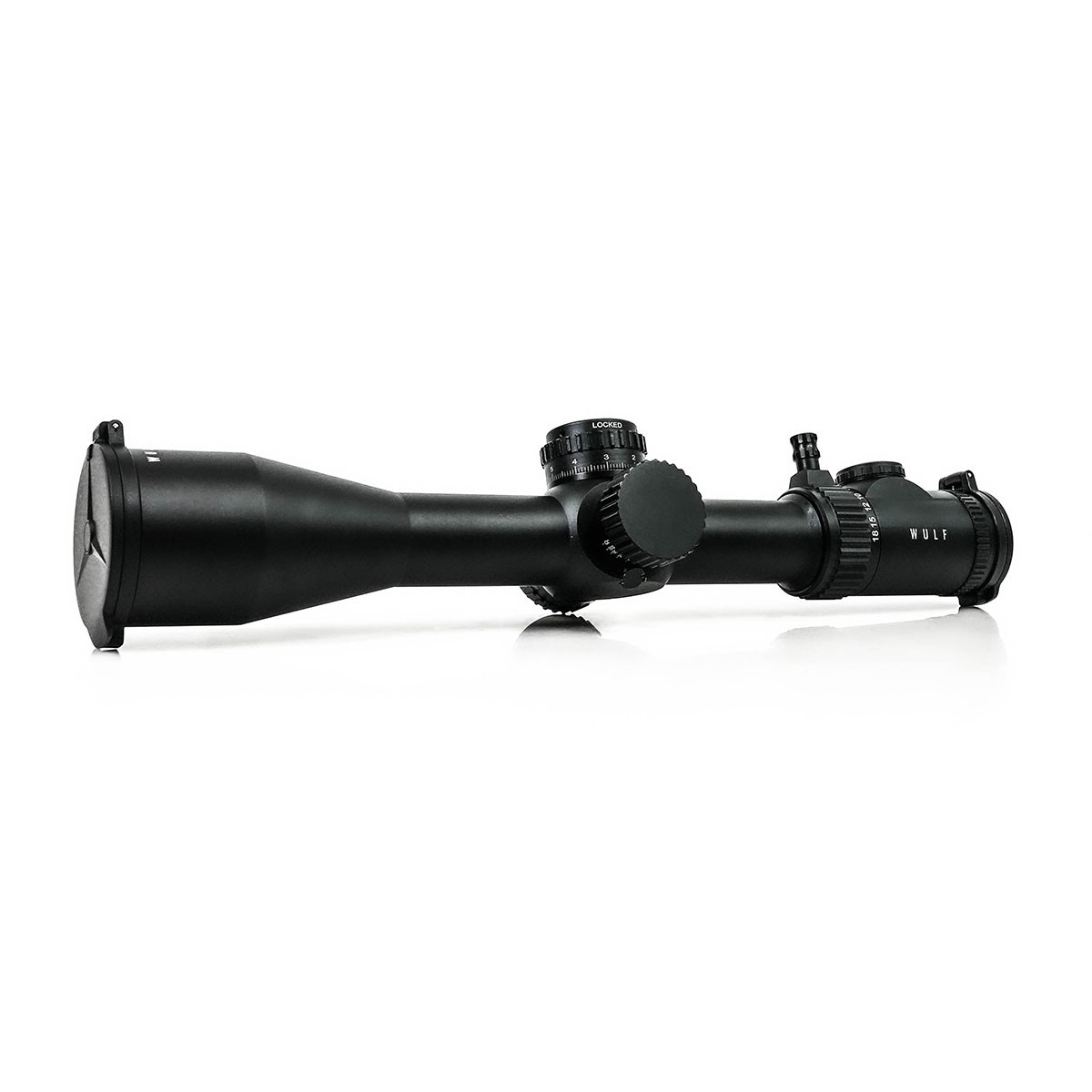 Ex-Demo Sample WULF Defender 2.8-18X50 Illuminated SFP - DEM0412-1