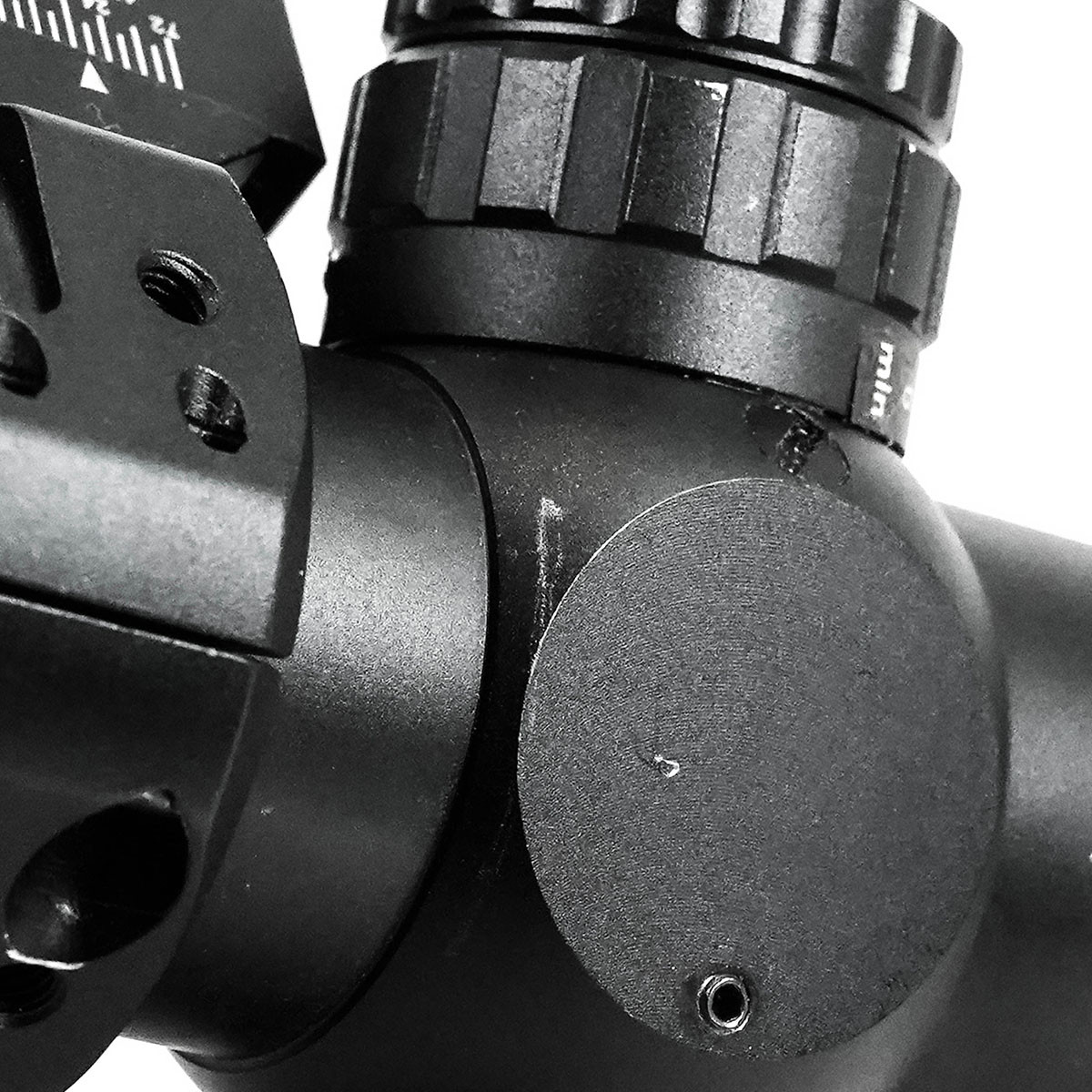 Preowned MTC SWAT Prismatic 10x30 Rifle Scope - PO633
