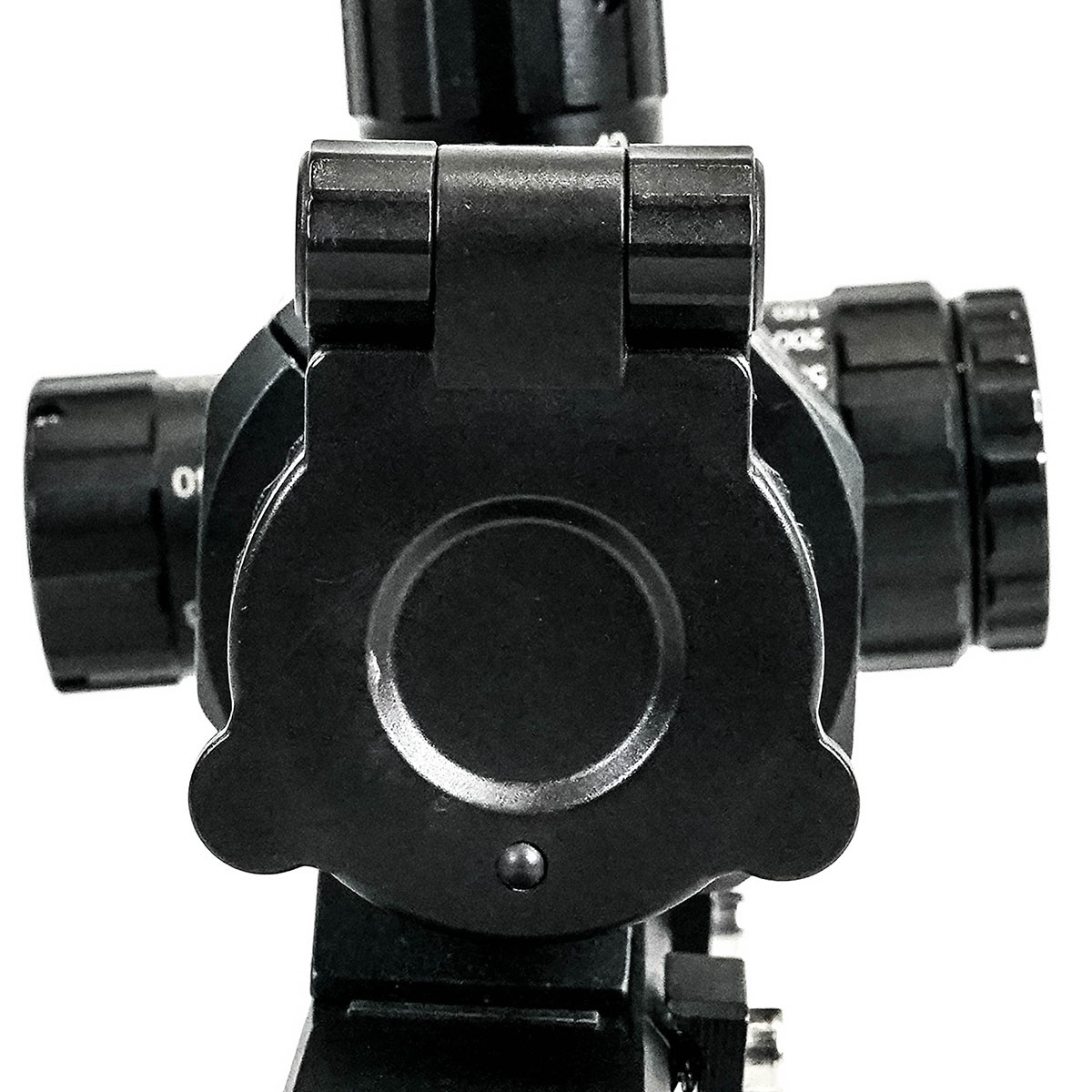 Preowned MTC SWAT Prismatic 10x30 Rifle Scope - PO633
