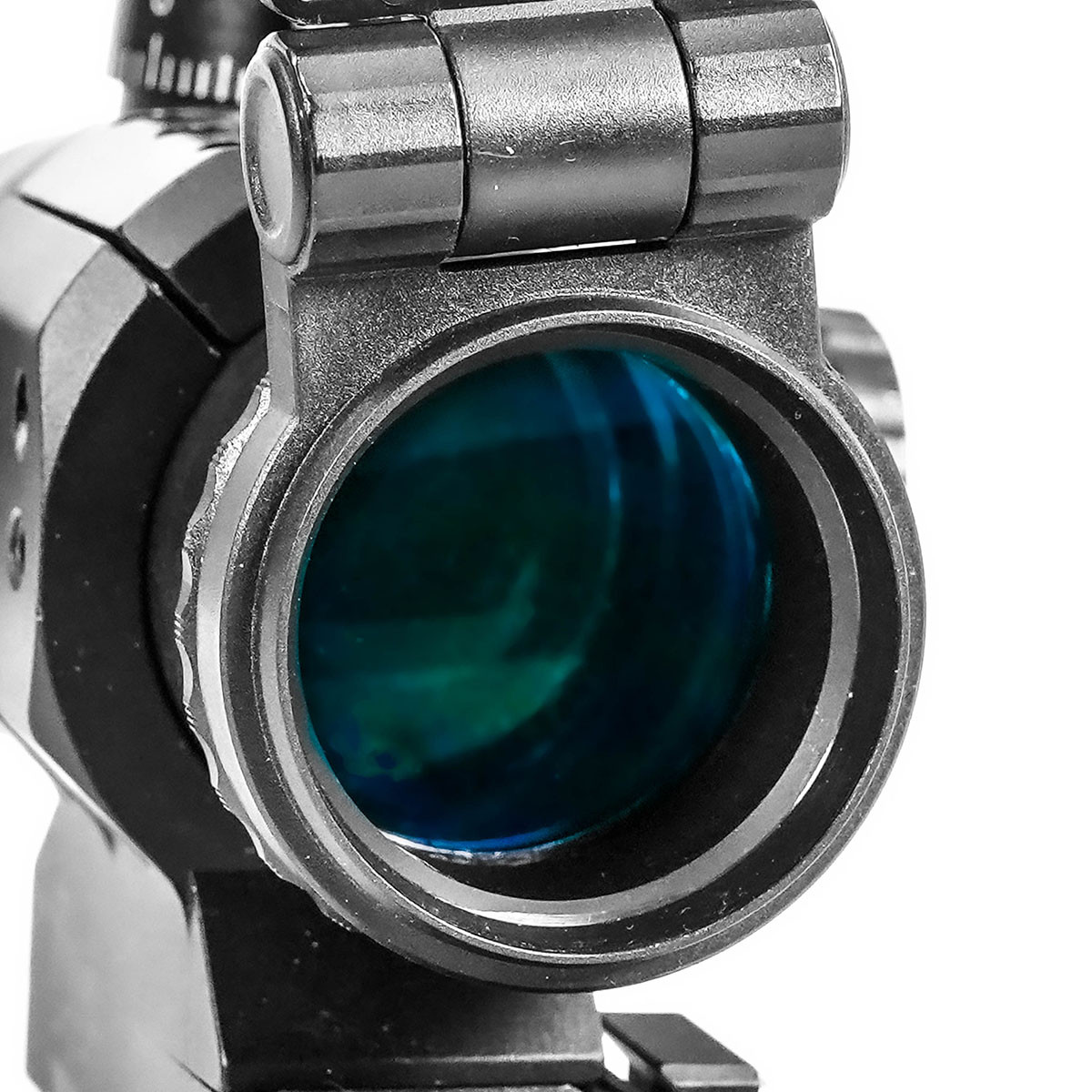 Preowned MTC SWAT Prismatic 10x30 Rifle Scope - PO633