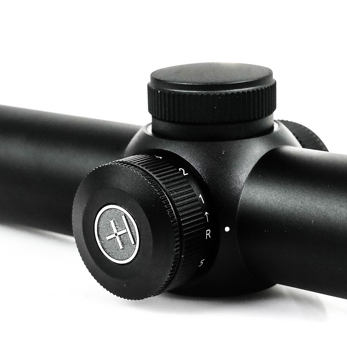 Preowned Hawke Vantage 30 WA 1-4x24 L4A Dot Rifle Scope - PO471