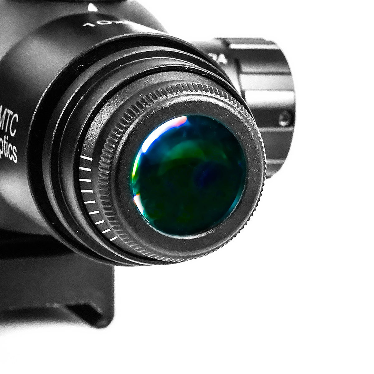 Preowned MTC SWAT Prismatic 10x30 Rifle Scope - PO633