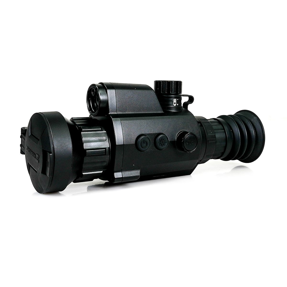 PRE-OWNED HIKMICRO Panther 2.0 PQ50L 50mm LRF 640x512 12µm <20mK Thermal Imaging Rifle Scope - PO507