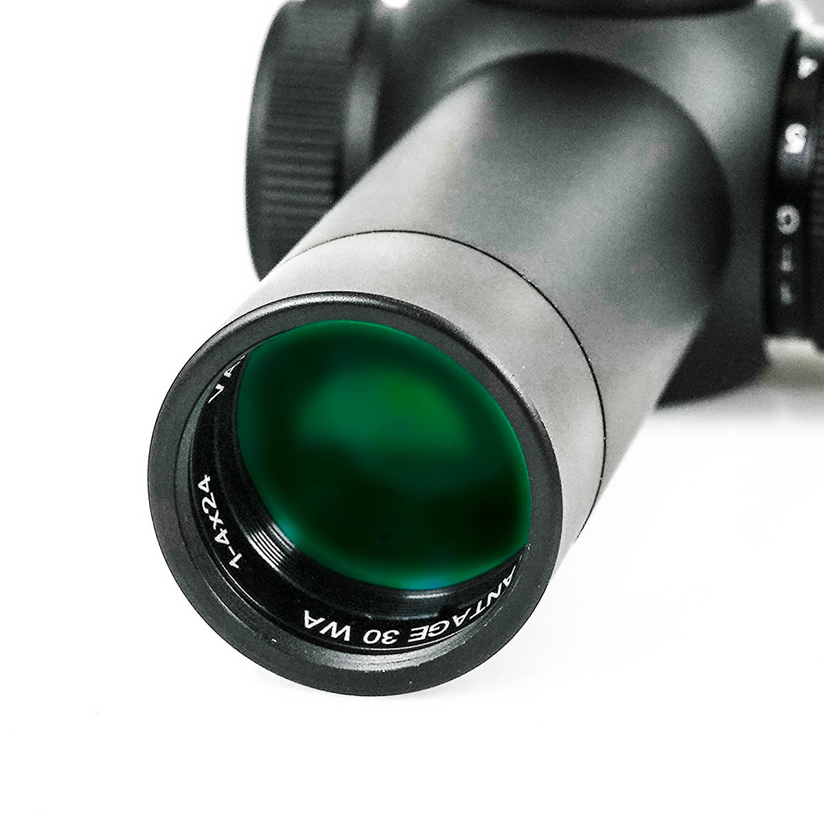 Preowned Hawke Vantage 30 WA 1-4x24 L4A Dot Rifle Scope - PO471