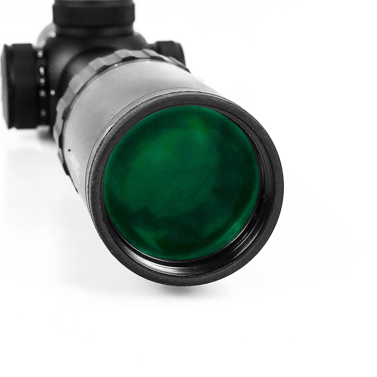 Preowned Hawke Vantage 30 WA 1-4x24 L4A Dot Rifle Scope - PO471