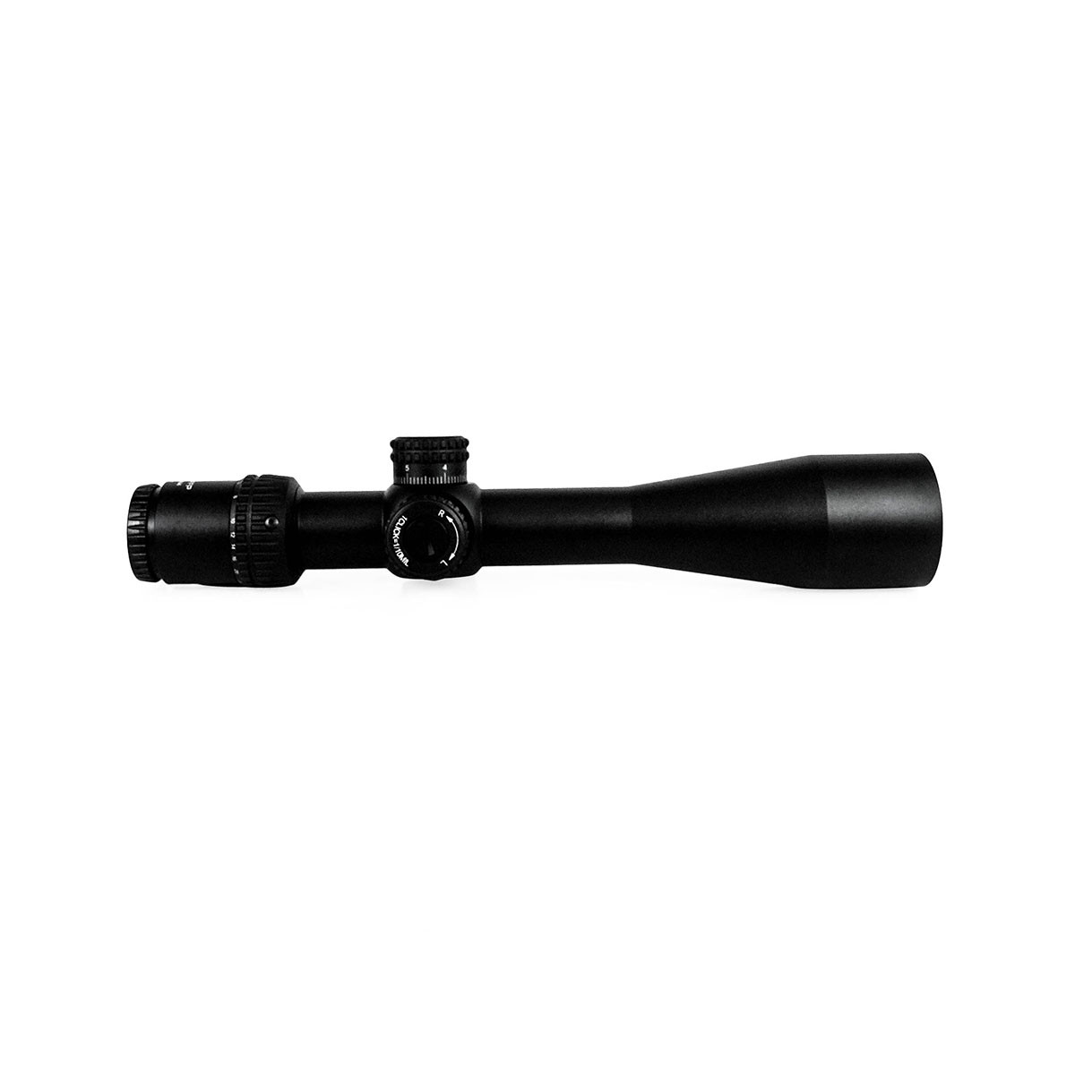 Ex-Demo ELLTECH UCS 6-24x44 FFP MR1X 0.1 MRAD Illuminated Rifle Scope + WULF 30mm/1 inch Picatinny Mount - EXDEM-0105