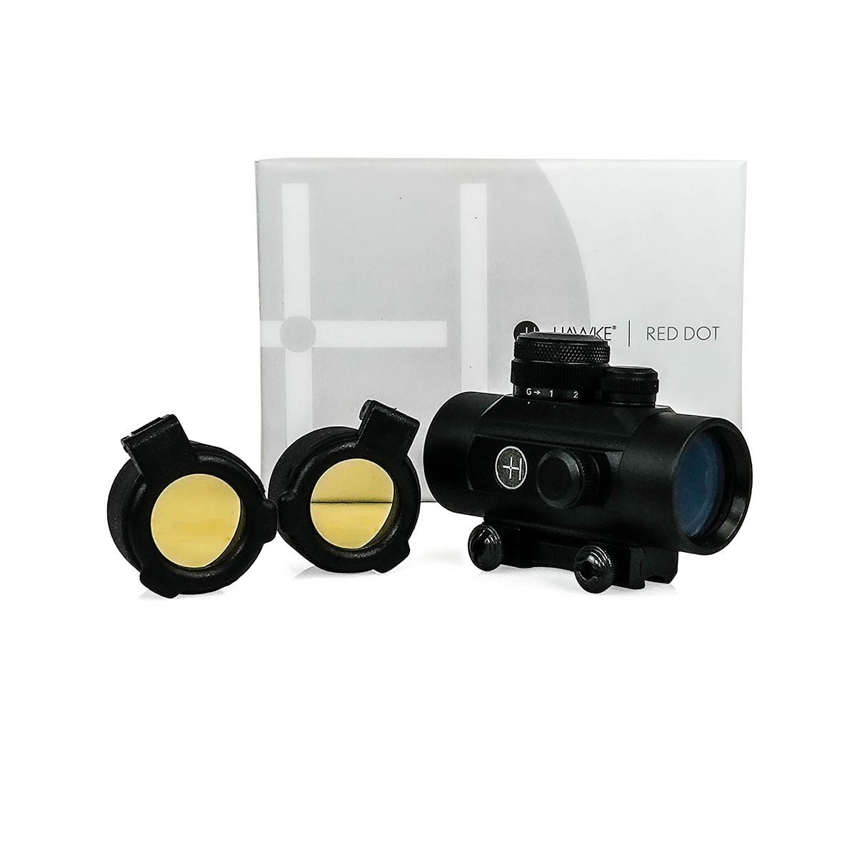 Preowned Hawke Vantage Red Dot 1x30 9-11mm - PO714