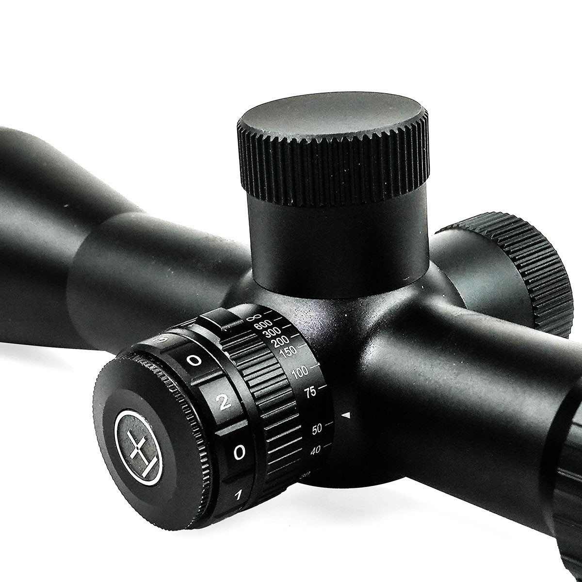 Preowned Hawke AIRMAX 30 SF COMPACT 4-16x44 AMX IR Rifle Scope - PO713