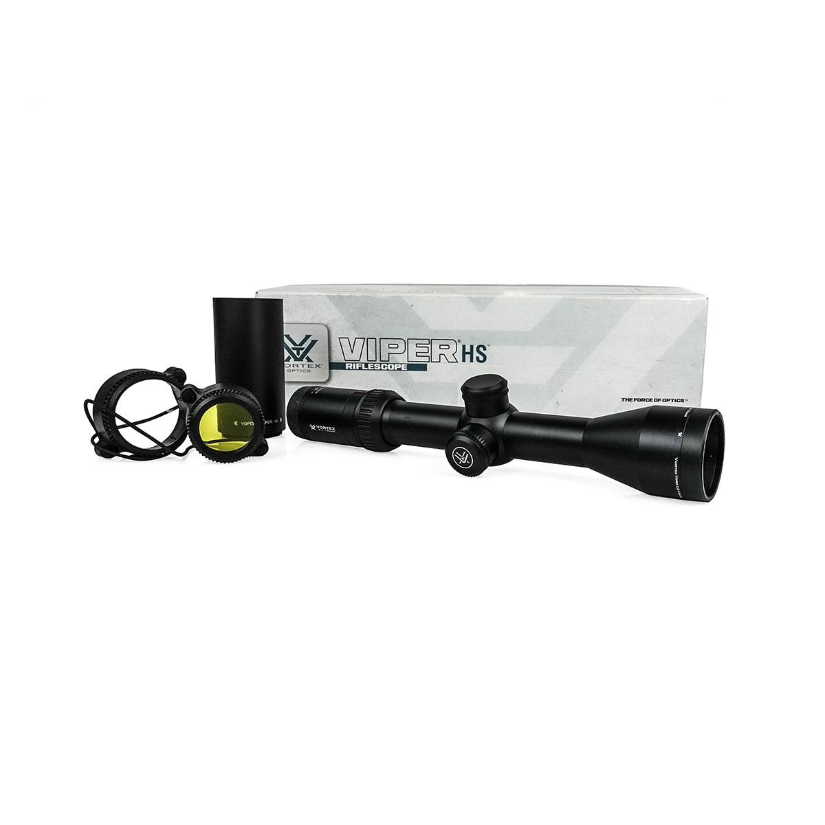 Preowned Vortex Viper HS 2.5-10x44 BDC Rifle Scope - PO712