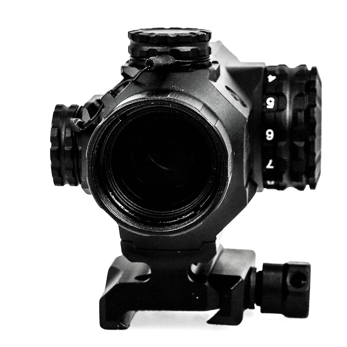 Preowned Primary Arms SLx Compact  ACSS Cyclops Reticle 1x20mm Prism Scope - PO717