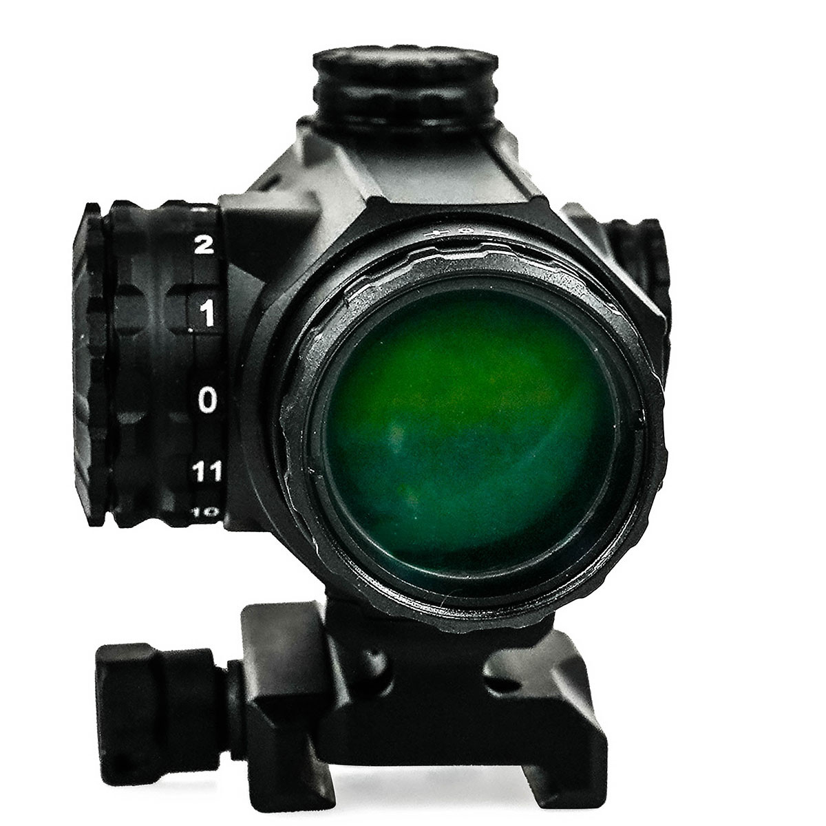 Preowned Primary Arms SLx Compact  ACSS Cyclops Reticle 1x20mm Prism Scope - PO717