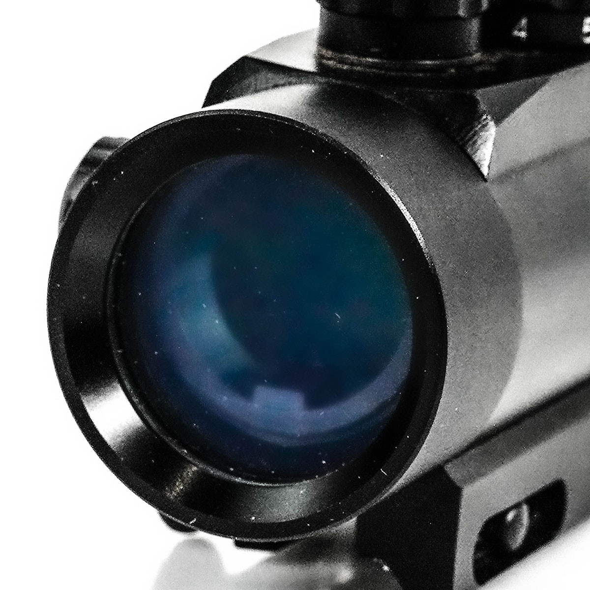Preowned Jandao 1x30 Red Dot Sight for Crossbows (3 dot ret) - PO722
