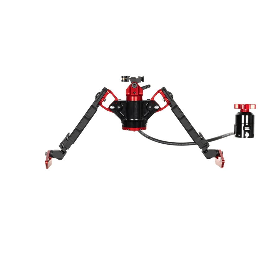 Accu-Tac 5.13"-12" Hydro Bipod