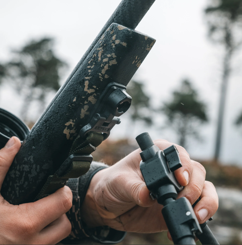 Spartan Classic Adapter - Classic Rifle Adapter