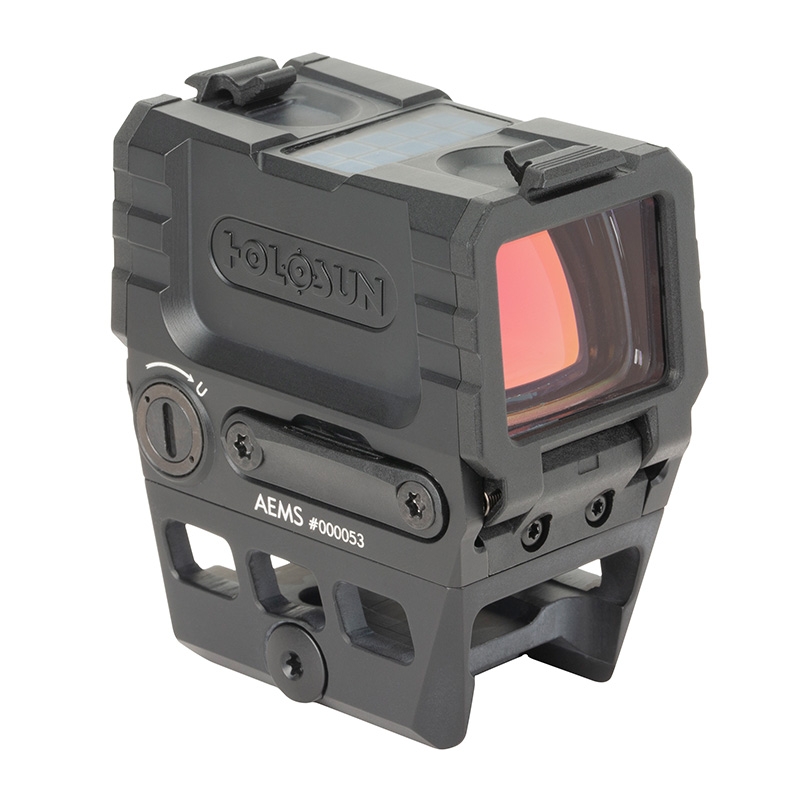 Holosun AEMS Multi-Reticle 2 MOA Red Dot