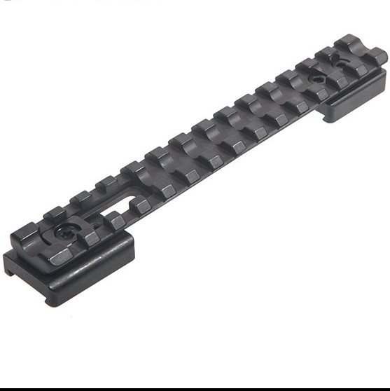 Contessa Sako 75/85 Short Action 0 MOA Adjustable Picatinny Rail