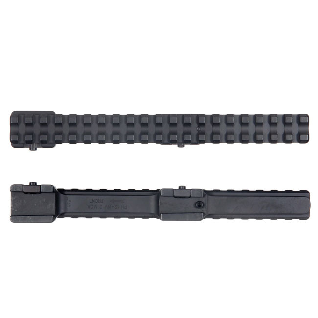 Contessa Picatinny Rail for Sako 75/85 Short (0 MOA)