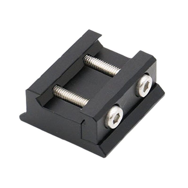 Saber Tactical Universal Picatinny to Arca Short Adapter