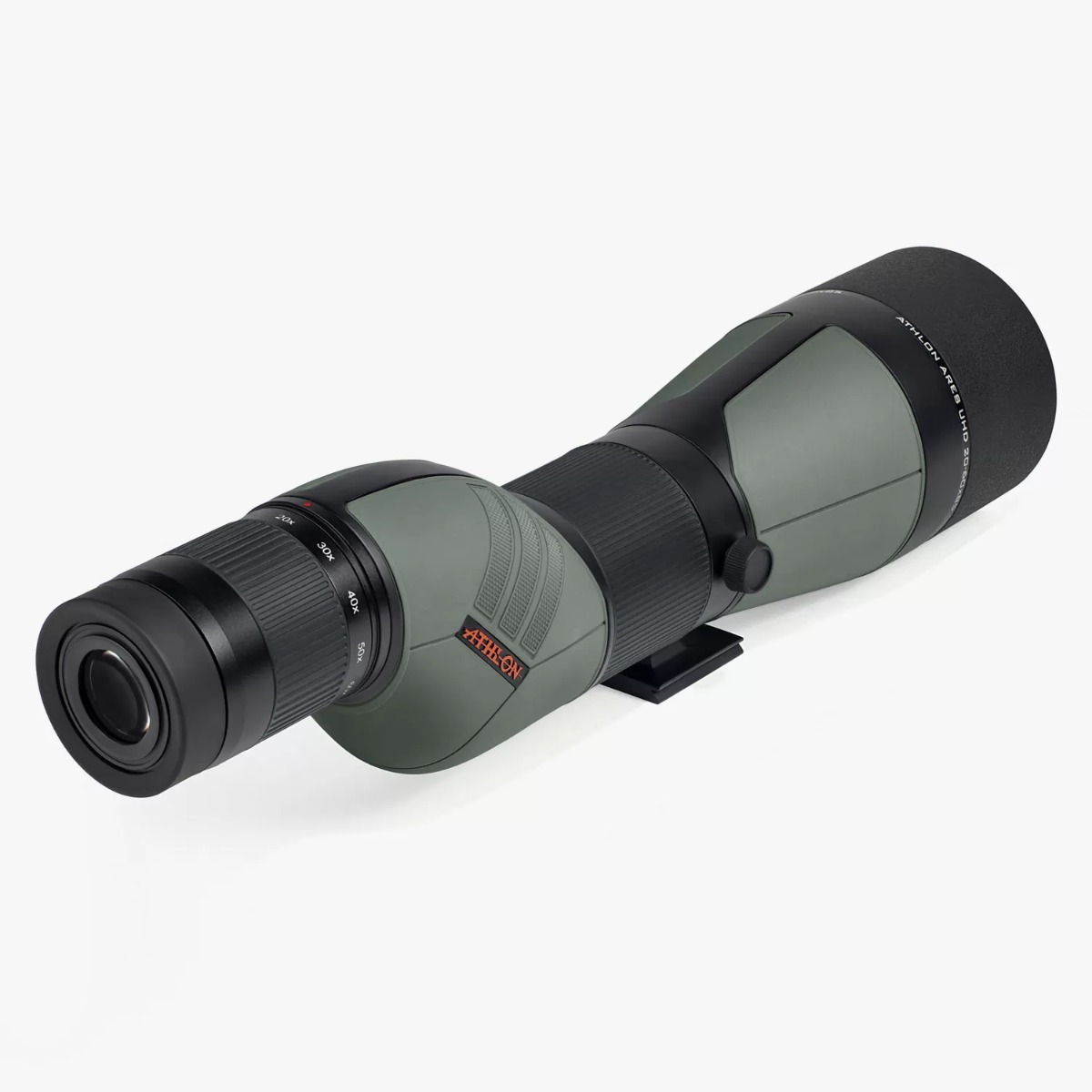 Athlon Ares G2 UHD 20-60x85 Straight Spotting Scope