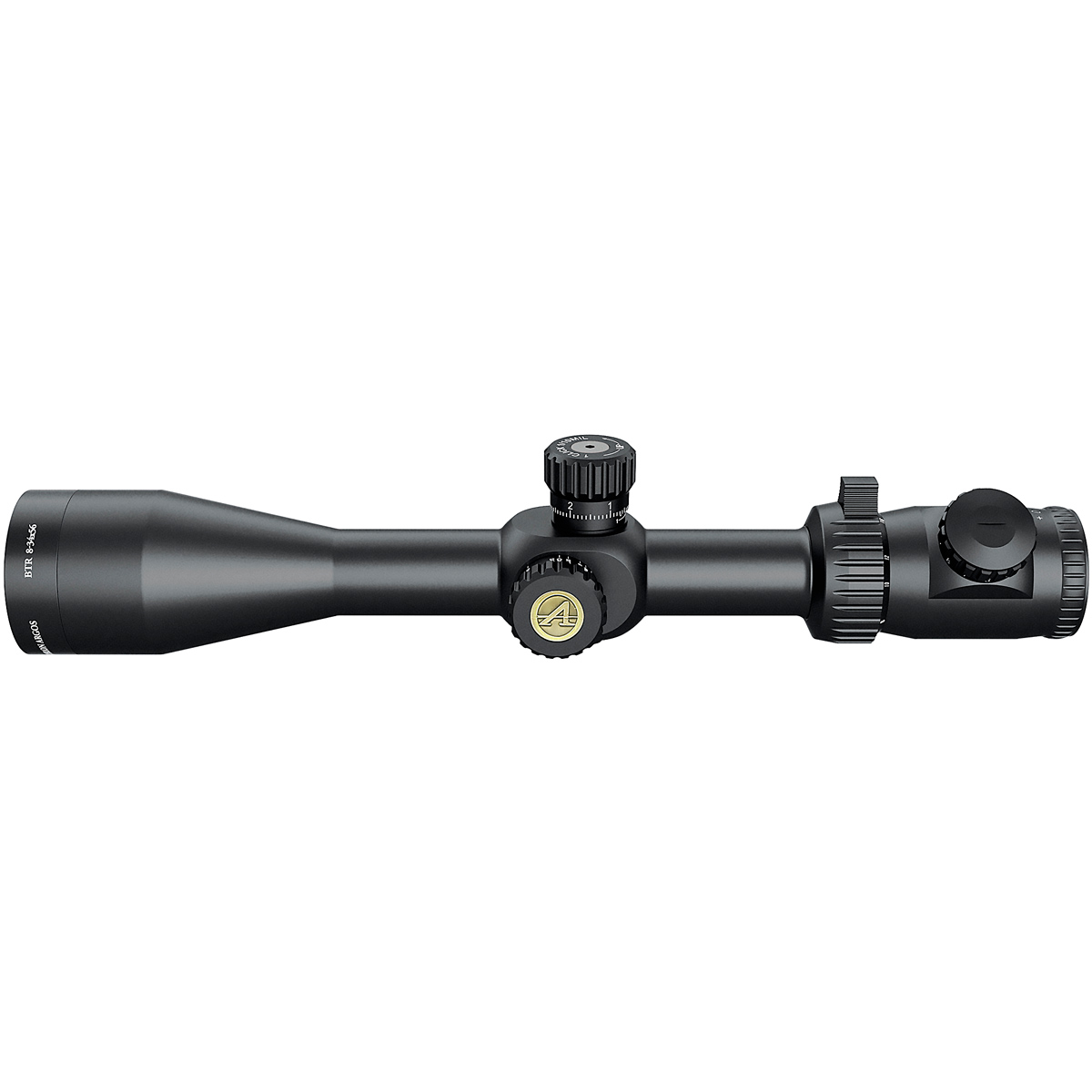Athlon Argos BTR GEN2 8-34x56 FFP APMR IR MIL Rifle Scope