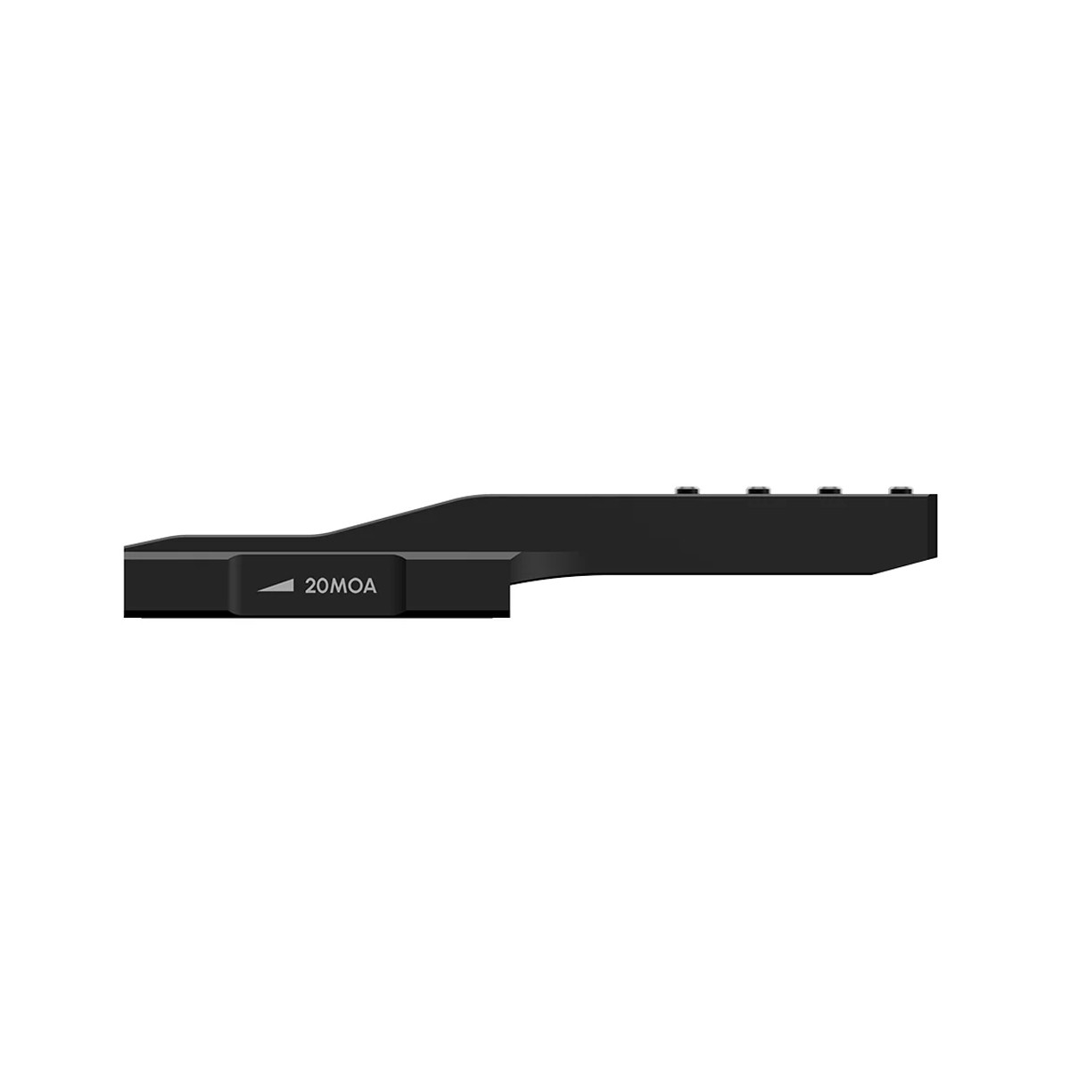 Arken Optics PM20L 20MOA Long Digital Night Vision Scope Picatinny Mount