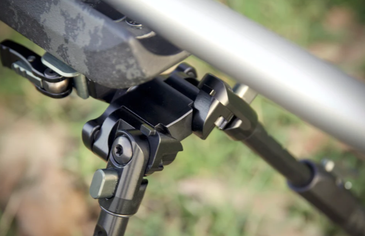 Tier One ATAC Long Aluminium Bipod