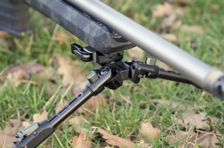 Tier One ATAC Short Carbon Bipod