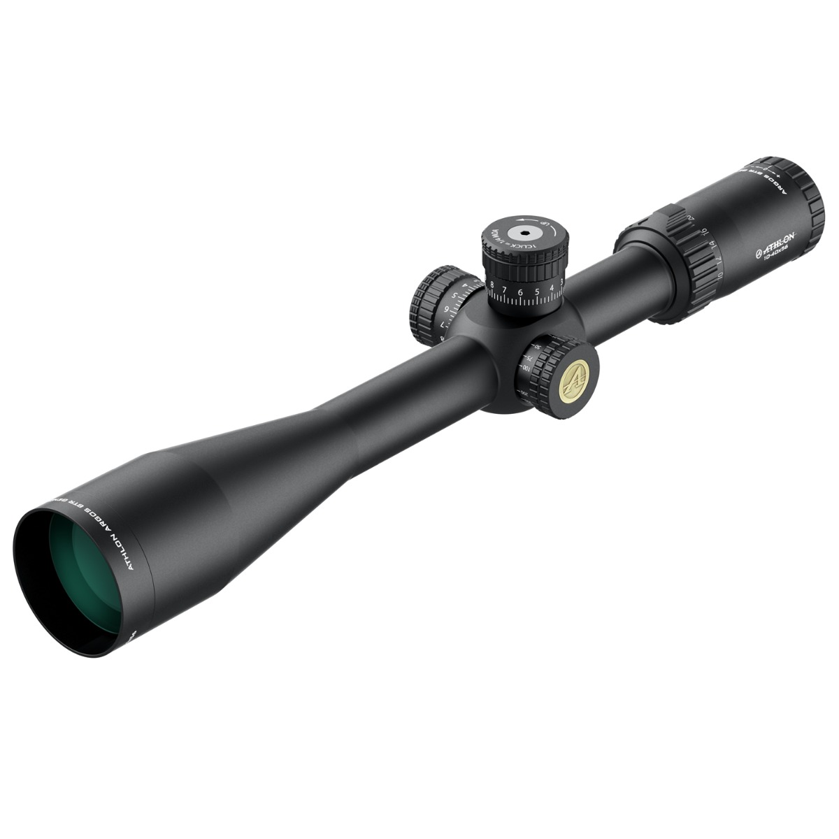 Athlon Argos BTR GEN2 10-40x56 BLR SFP MOA Non IR Rifle Scope