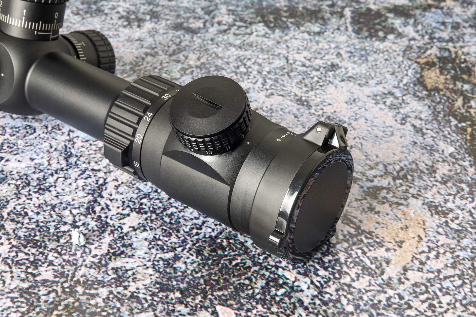 Athlon Argos BTR GEN2 8-34x56 FFP APLR2 MOA IR Rifle Scope