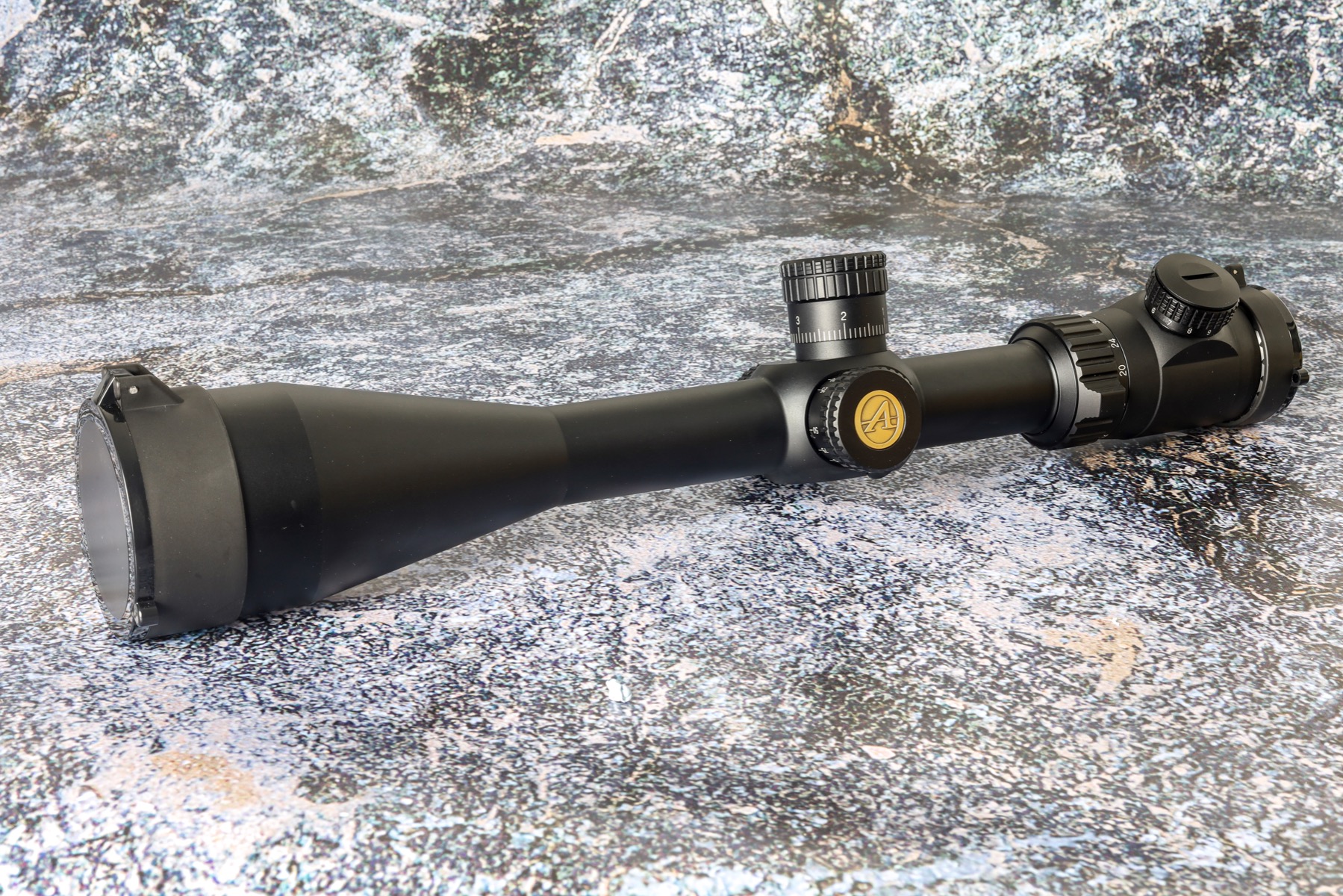 Athlon Argos BTR GEN2 8-34x56 FFP APMR IR MIL Rifle Scope
