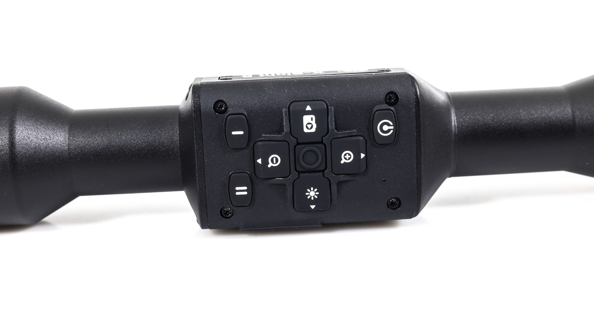 ATN X-Sight-5 3-15x LRF ED Smart Day/Night Hunting Rifle Scope