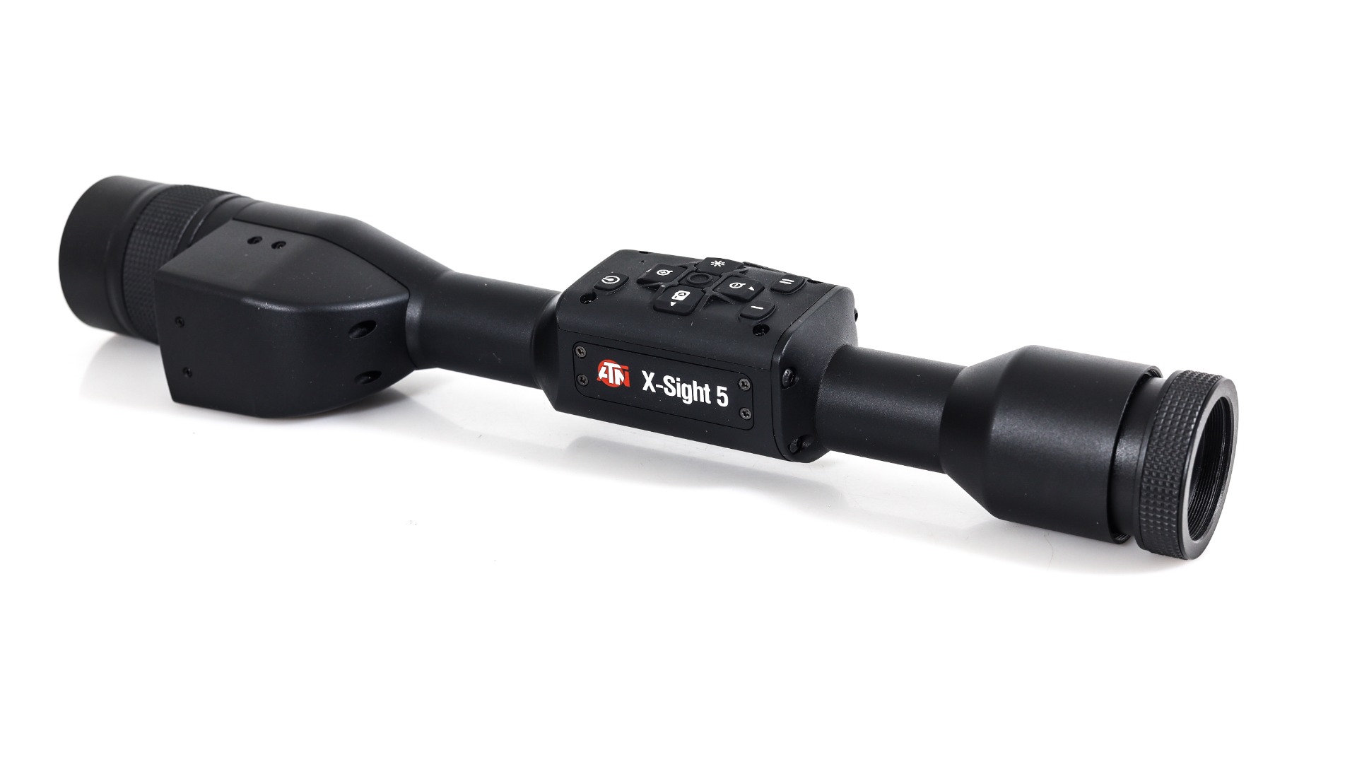 ATN X-Sight-5 3-15x LRF ED Smart Day/Night Hunting Rifle Scope